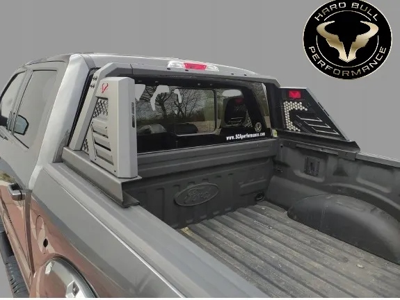 фото №11, Надбудова pod namiot bed rack обладнання трубами dodge ram 1500 09-25 cr08
