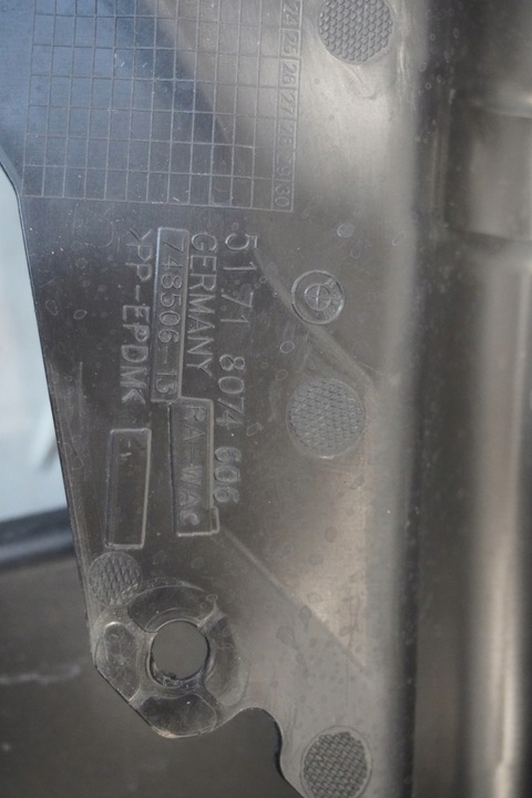 фото №9, Підкрилок передні bmw m3 m4 g80 g82 g83 8070504 8070522