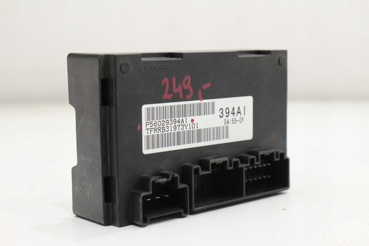 фото №1, Модуль блок управления p56029394ai jeep cherokee kk