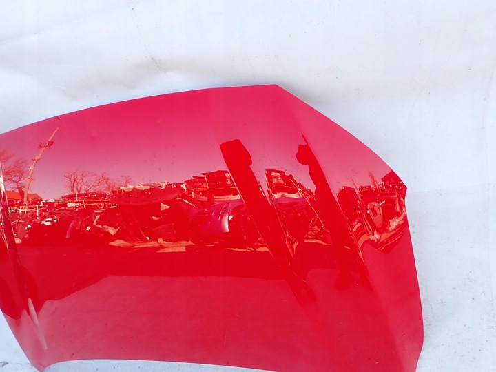 фото №6, Hyundai kona 17- капот крышка двигателя