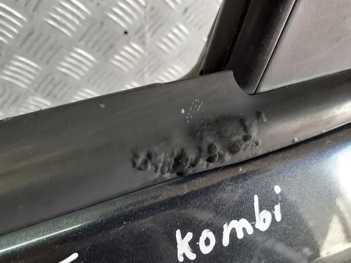 фото №6, Двері лівий перед renault laguna ii teb66