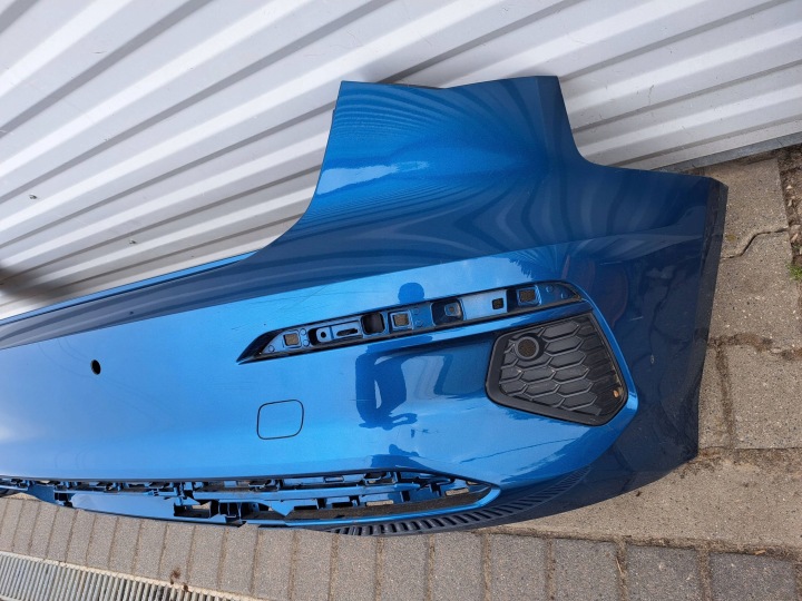 фото №6, Бампер задній audi a3 8y hb sportback 8y4 звичайний 8y4807511