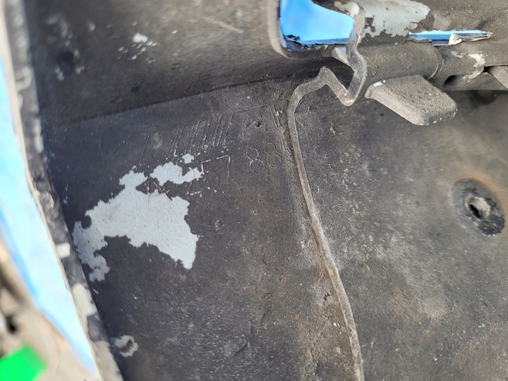 фото №14, Mercedes cls w257 | бампер перед переднее amg a2578855602 | 0046