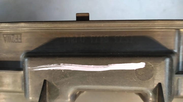 фото №11, Pas перед підсилювач ford mondeo mk5