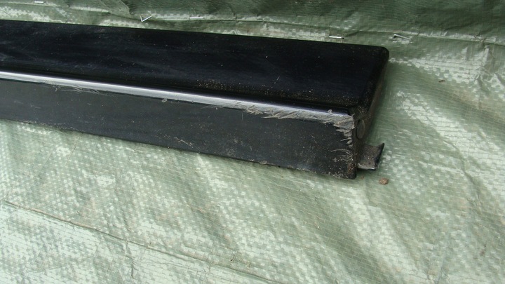 фото №9, Планка двері правий зад задня vw sharan seat alhambra 7n0854950h