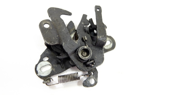 фото №1, Citroen c5 iii замок капота