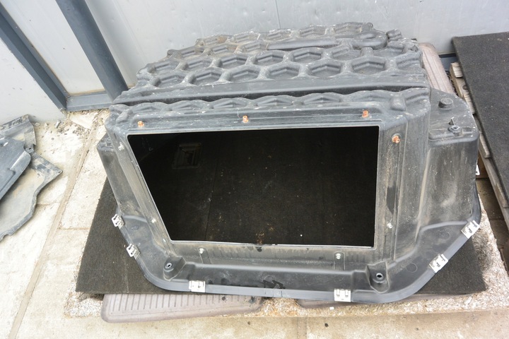 фото №14, Ванна багажник багажник перед tesla модель s 12-16