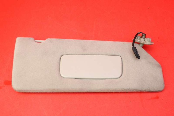 фото №14, Захист сонцезахисна chrysler pacifica 1 i 03-08