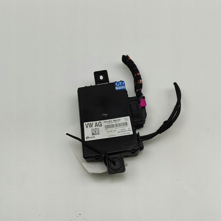 фото №2, Audi rs6 c7 2014 модуль управление шлюз