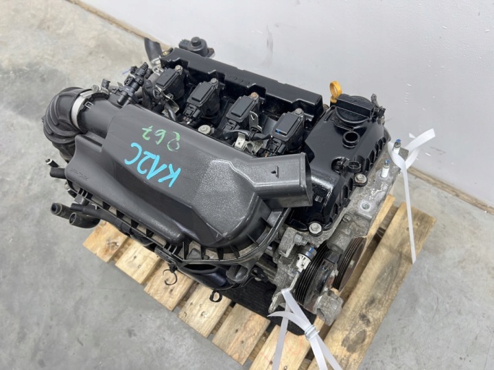 фото №6, Suzuki ignis iii swift mk8 1.2 двигун k12c