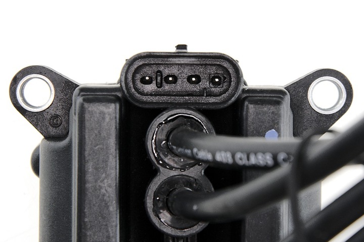 фото №9, Котушка запалювання renault twingo 1.0 1.2 8200025256