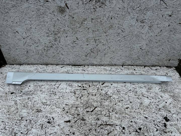 фото №1, Arteon r-line планка порогова ліва біла 3g8853857 lc9a