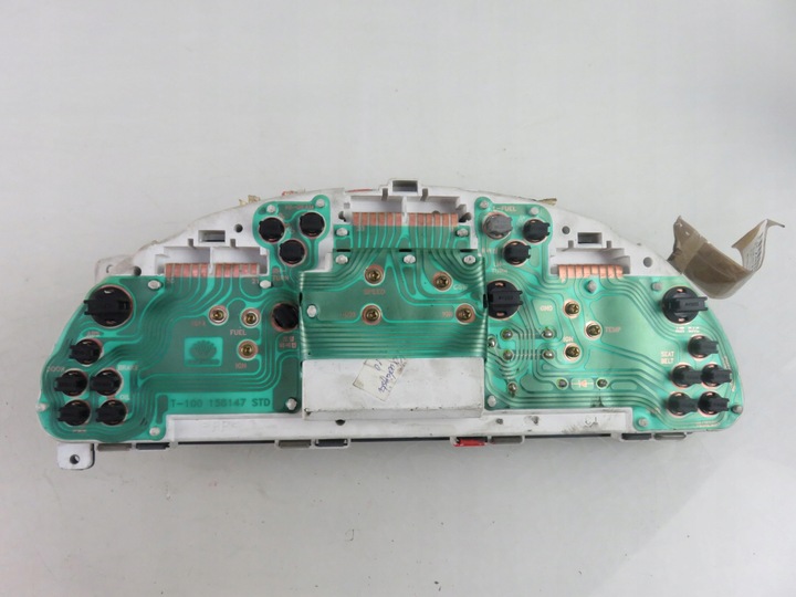 фото №10, Спидометр daewoo lanos 1.5 16v q96557750