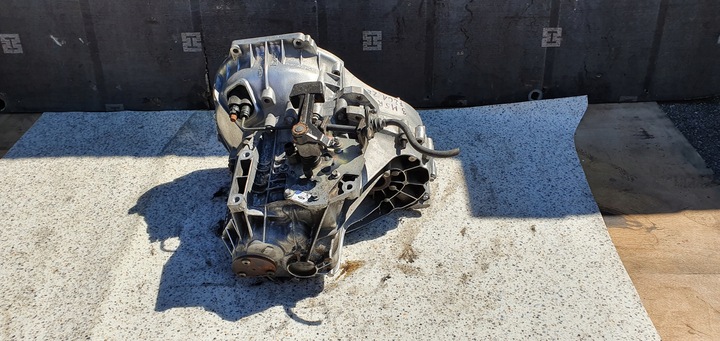 фото №4, Ford focus mk2 turbeo 1,8 tdci коробка передач 3m5r7002xd