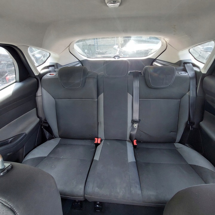 фото №8, Ford focus mk3 5d hb сиденья перед подогрев сиденье диван задняя комплект