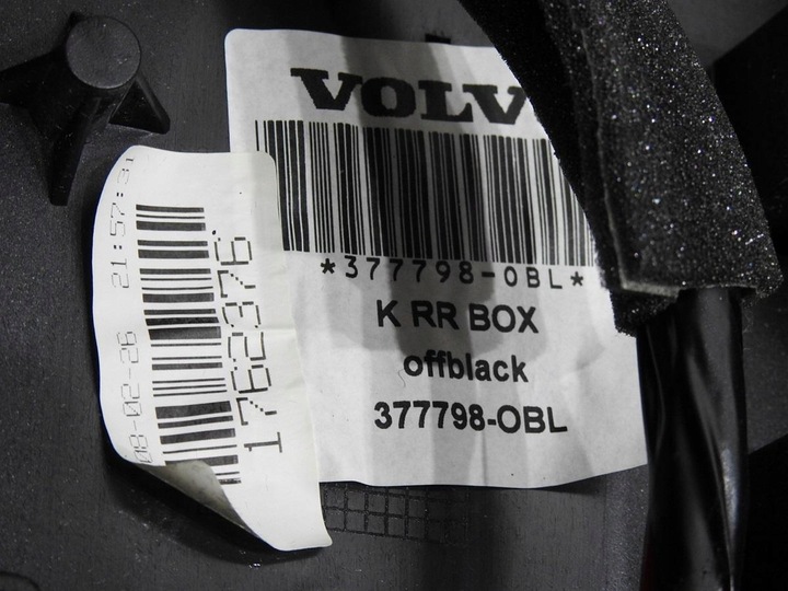 фото №13, Підлокітник бардачок volvo v70 iii 1158258
