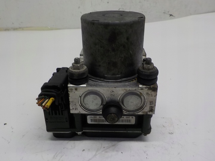 фото №8, Nissan qashqai j10 насос abs 0265251854 47660br00c 0265951743