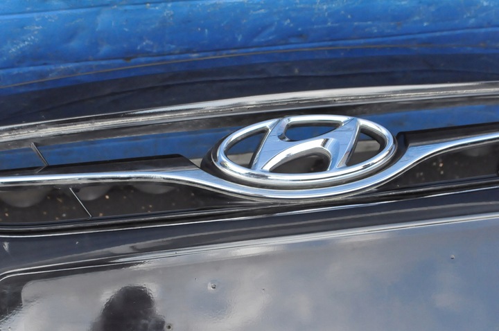 фото №8, Hyundai i40 бампер перед переднє pod pdc nka