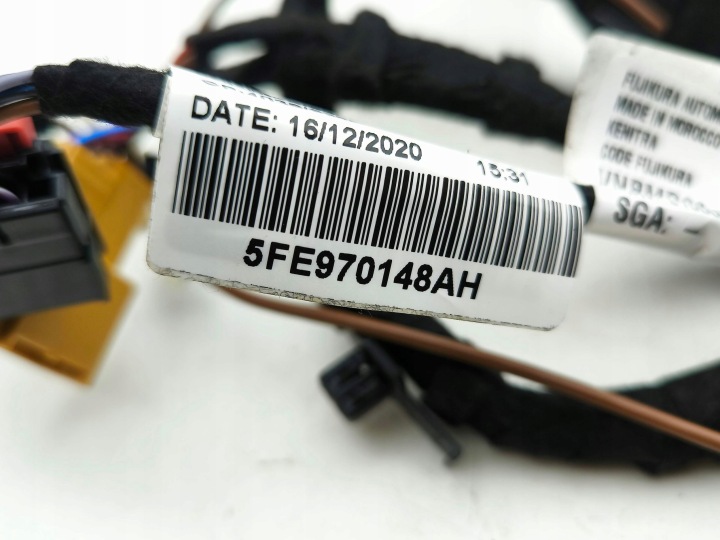 фото №16, Seat leon iv жгут крышки багажника 2021 5fa971615a