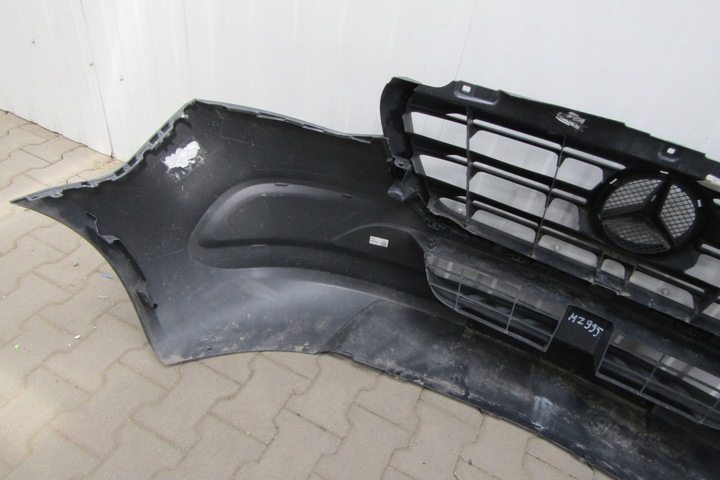 фото №5, Бампер переднє mercedes sprinter 910 907 18-