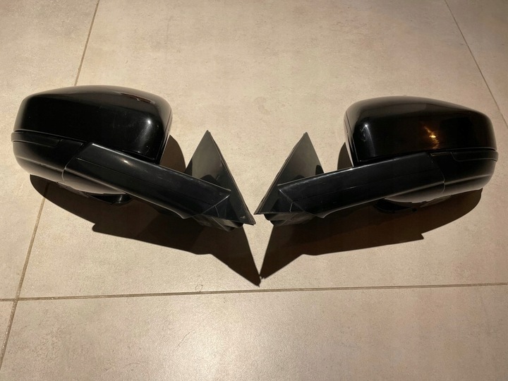 фото №1, Зеркало range rover velar 14pin
