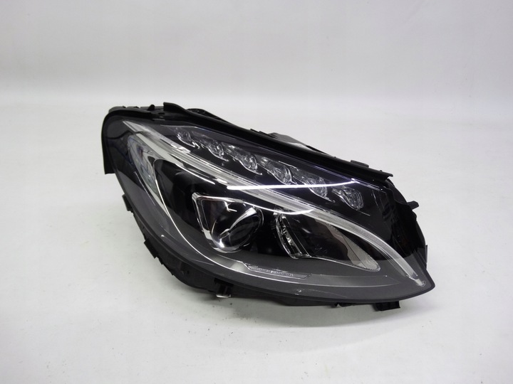 фото №11, Mercedes c-klasa w205 14-18 лампа права high performance led a2058200661