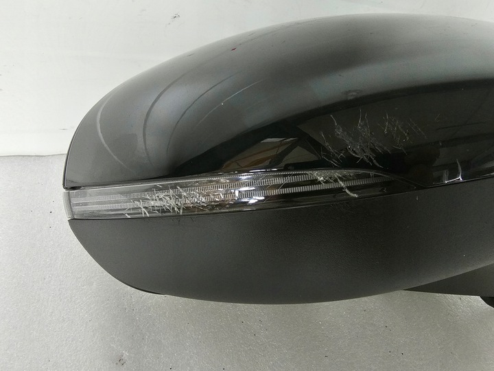 фото №6, Дзеркало праві mercedes a-klasa w177 14 pin