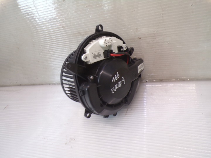 фото №1, Воздуходувка нагревателя mercedes w166 ml