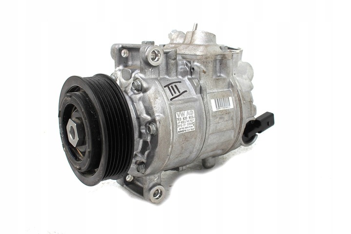 фото №7, Vw amarok t5 t6 насос компресор клімат 7e0820803j 7e0 820 803 j klimatyzaci