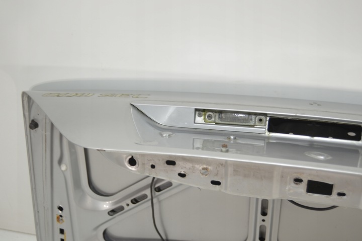 фото №11, Крышка багажника зад mercedes w140 купе c140 cl