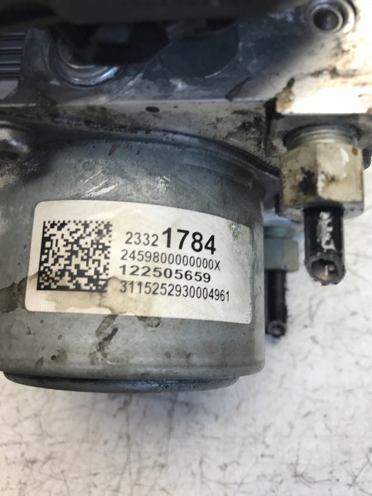 фото №5, Насос гальмівна abs opel insignia opc 2.8 v6