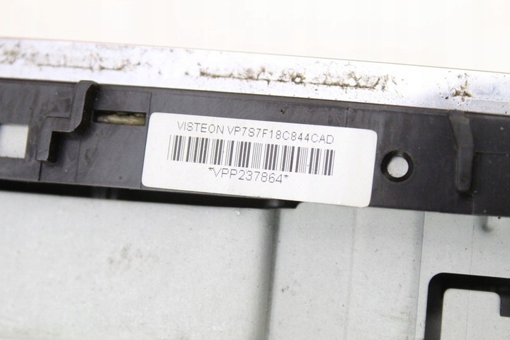 фото №14, Радіо радіопрогравач cd aux ford focus mk2 08r