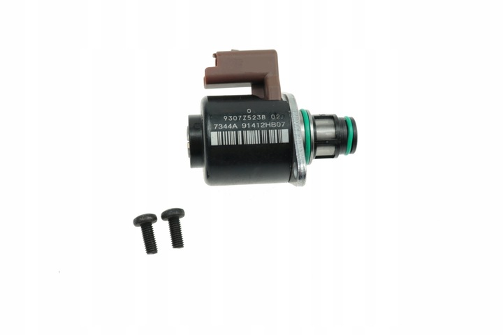 фото №10, Клапан давления peugeot citroen 2.0 hdi 9307z523b 1.5dci dacia kia carnival