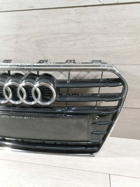 фото №14, Audi a5 рестайлінг решітка радіатора решітка 8t0853651h