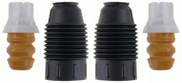 фото №10, Oslony/odboje перед 900 135/sac sachs