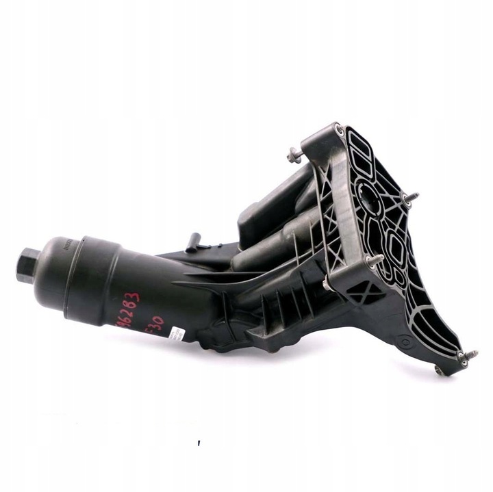 фото №9, Bmw f20 f30 lci b47 фільтр масла корпус кріплення