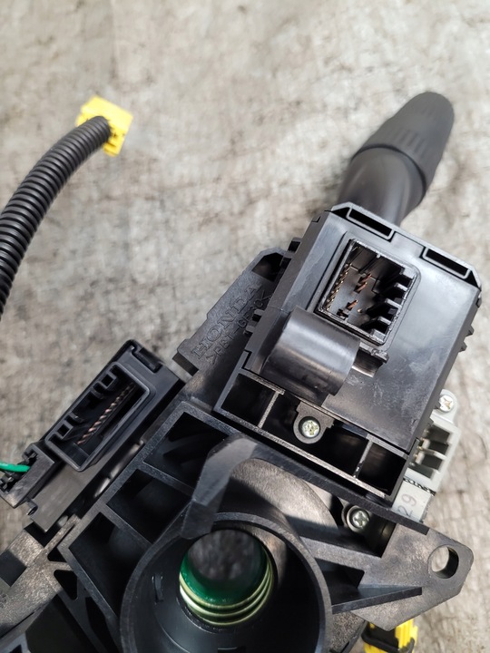 фото №10, Перемикач комбінований стрічка подушка безпеки 35250 smg e021 m1 honda civic viii 8