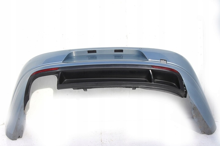 фото №14, Vw passat cc lc7z fl рестайлінг зад зад бампер задній + кришка багажника 3c8 колір