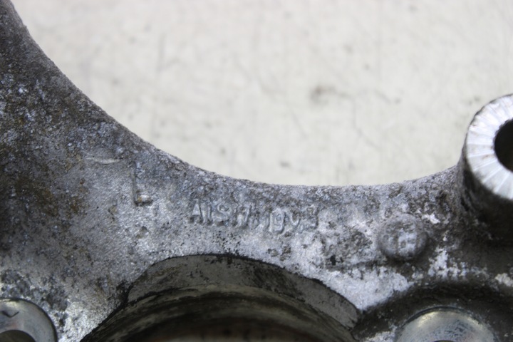 фото №6, Поворотна опора ліва зад audi a8 s8 d3 4e0505435c