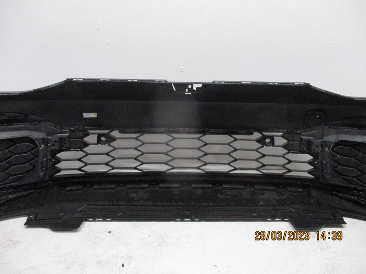 фото №8, Бампер vw golf viii 5h0 gti pod 4 pdc переднее