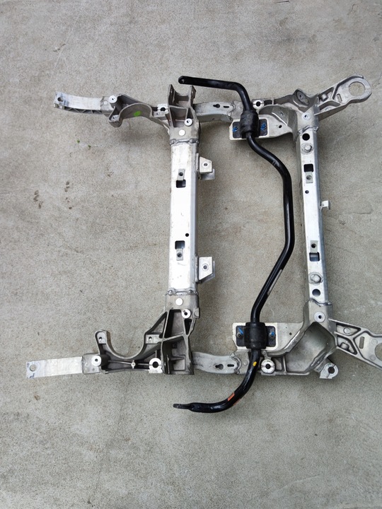 фото №11, Chevrolet camaro ss передние подрамник 2016+