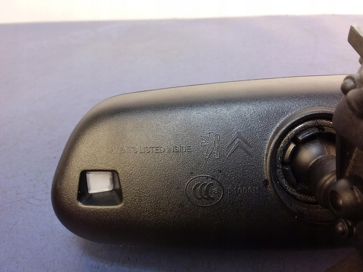 фото №6, Peugeot 308 ii t9 дзеркало заднього виду фотохромний