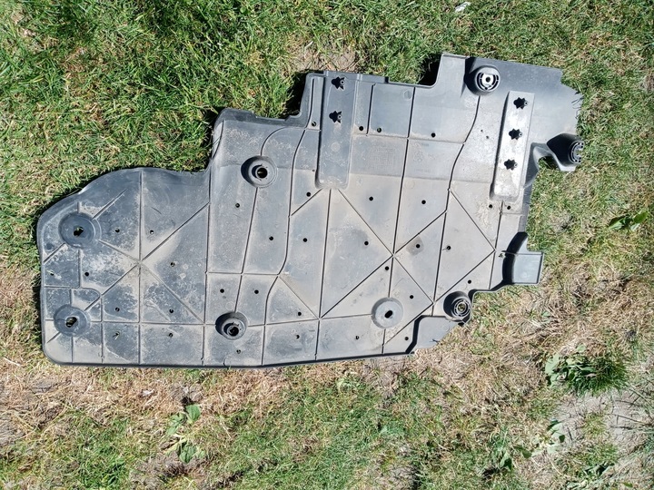 фото №1, Захист шасі плита зад peugeot 3008 ii