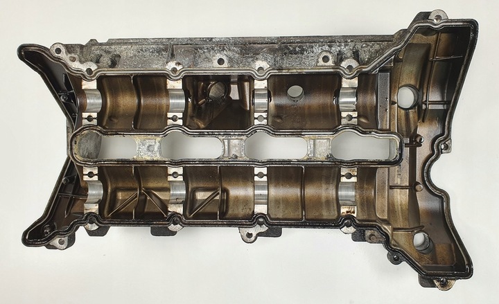 фото №7, Крышка клапанов mercedes w245 2.0 cdi a6400160405