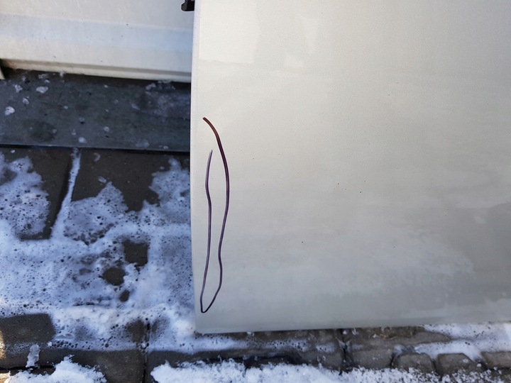 фото №5, Bmw 3 e92 e93 двері ліві 354 354/7 титан срібло