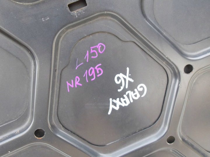 фото №12, Капот кришка двигуна ford galaxy mk2 mk3 2006- x6 195