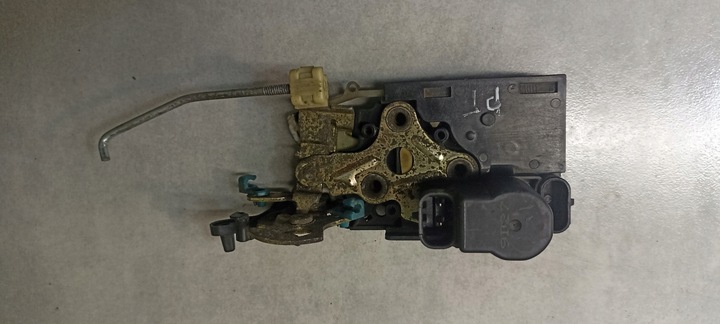 фото №5, Замок дверь правые зад nubira 1.6 16v