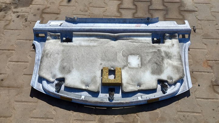 фото №6, Полиця багажника volvo s40 04r