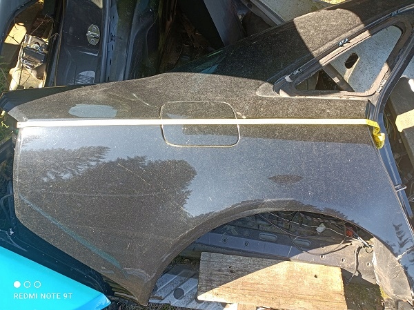 фото №10, Крыло четверть левый lub правые зад audi a8 d3