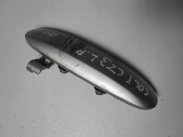 фото №2, Ручка наружная передняя левая mitsubishi colt cz3 07r